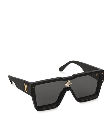 cyclone sunglasses louis vuitton price|louis vuitton cyclone sunglasses black.